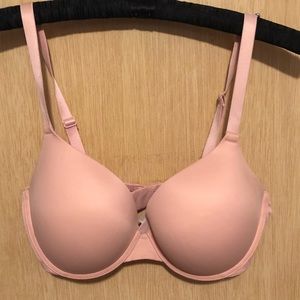 Victoria’s Secret Pink Wear Everywhere Push Up Bra